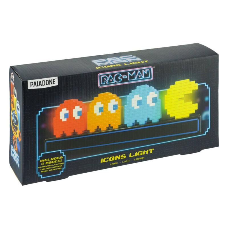 Pac-Man Light Pac-Man & Ghosts