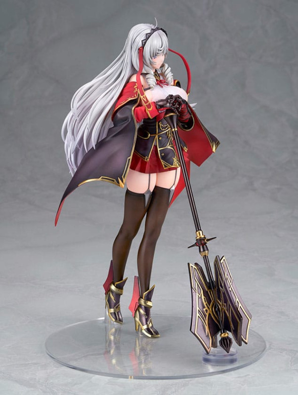 Azur Lane PVC Statue 1/7 Algerie Light Equipment Ver. 25 cm 7