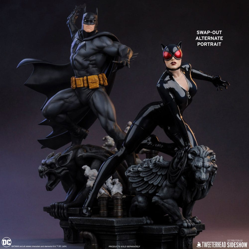 DC Comics Maquette 1/6 Catwoman 35 cm 6