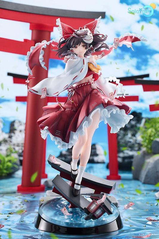 Touhou Project PVC Statue 1/7 Reimu Hakurei: Wonderful Shrine Maiden of Paradise Ver. 28 cm 10