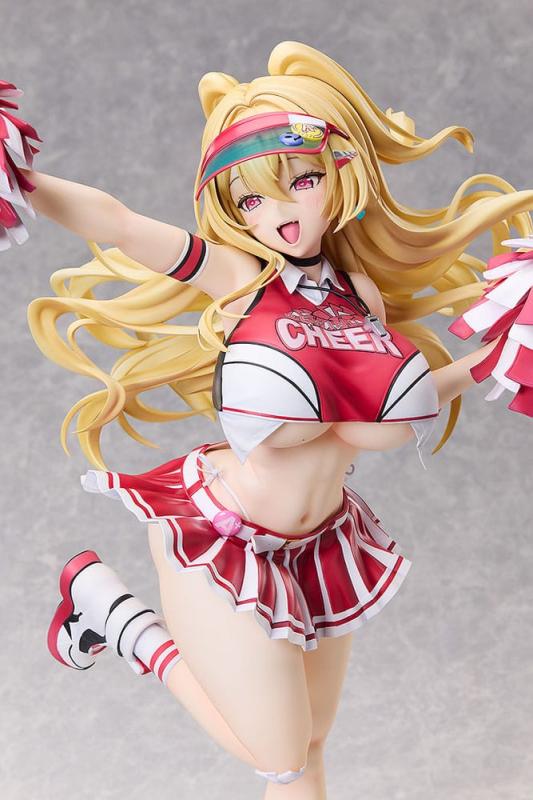 Goddess of Victory: Nikke PVC Statue 1/4 Clay 46 cm 7