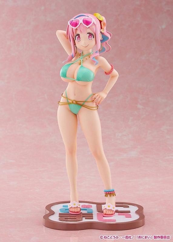 Onimai: I'm Now Your Sister! Strive PVC Statue 1/7 Kaede Hozuki 24 cm 7