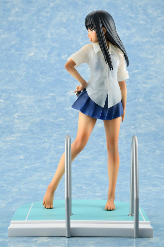 Don't Toy with Me, Miss Nagatoro 2nd Season PVC Statue 1/7 Miss Nagatoro 24 cm (Rerelease) 2