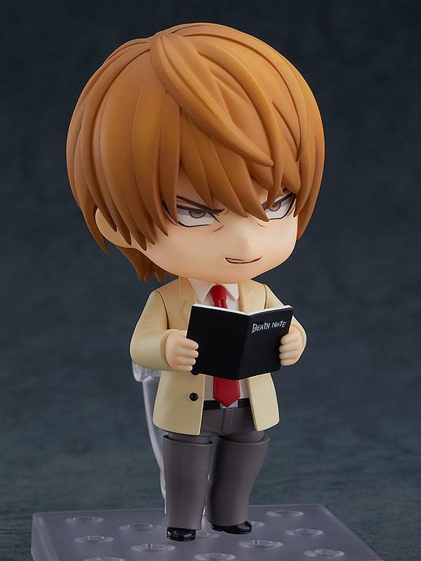 Death Note Nendoroid Action Figure Light Yagami 2.0 10 cm