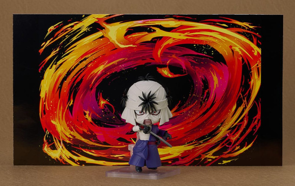 Rurouni Kenshin Nendoroid Action Figure Makoto Shishio 10 cm 4
