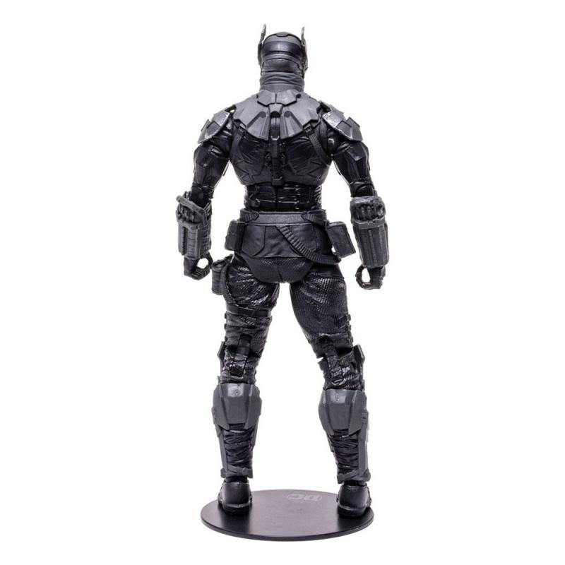 DC Gaming: The Arkham Knight (Batman: Arkham Knight) 18 cm Action Figure - McFarlane Toys