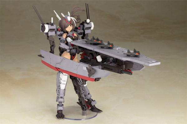 Frame Arms Girl Plastic Model Kit Izumo Destroyer Ver. 17 cm 10