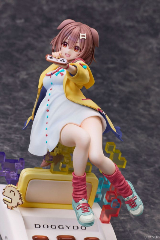 Hololive Production PVC Statue 1/7 Inugami Korone We Are Gamers Ver. 20 cm 7