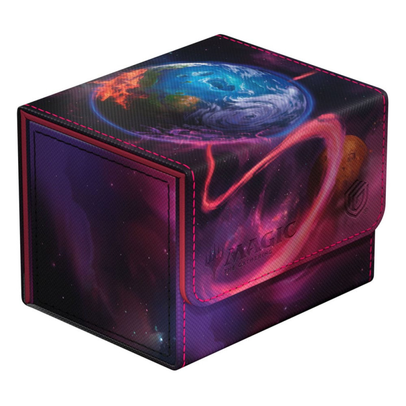 Ultimate Guard Sidewinder 100+ Xenoskin Magic: The Gathering "Edge of Eternities" - Design 08 1