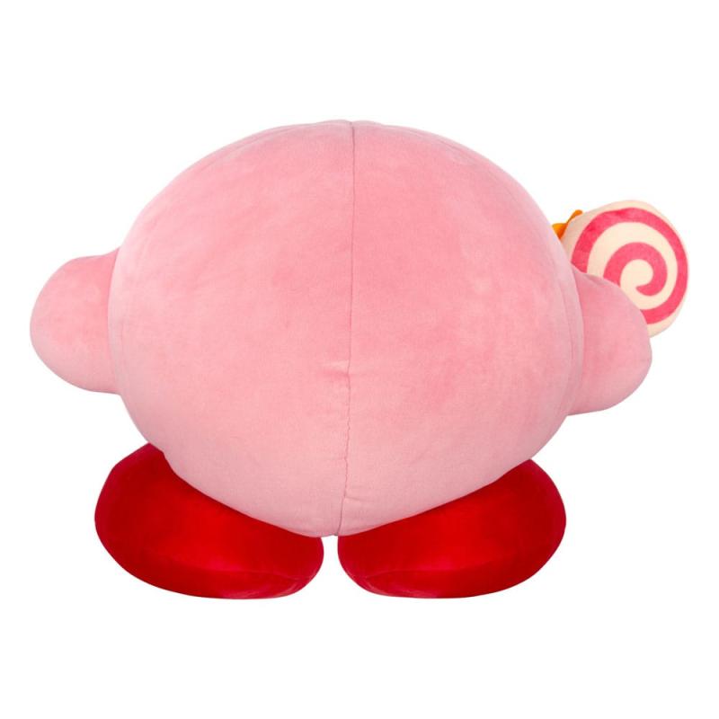 Kirby Mocchi-Mocchi Mega Plush Figure Kirby with invincible Magic Wand 33 cm