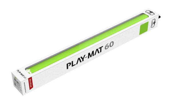 Ultimate Guard Play-Mat 60 Monochrome Green 61 x 61 cm