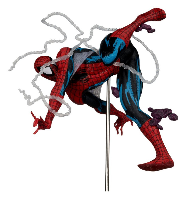Marvel Collection PVC Figure 1/10 Spider-Man (The Amazing Spider-Man #318) 17 cm 5