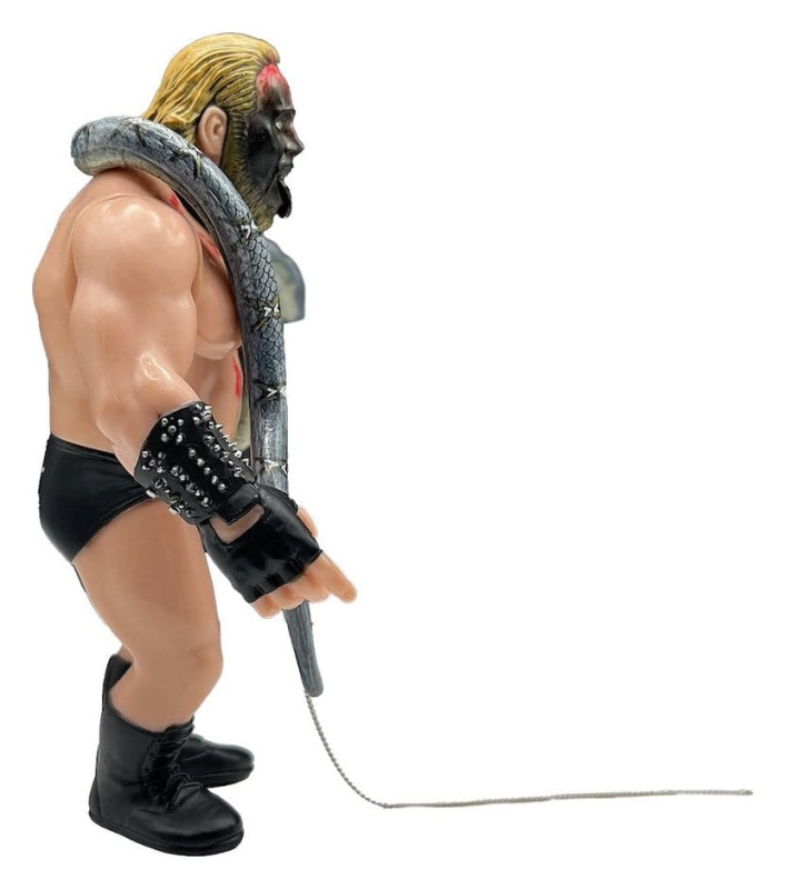 Zombie Sailor's Toys Action Figure Kevin Sullivan with Snake 11 cm 3