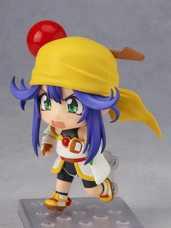 Saber Marionette J Nendoroid Action Figure Lime 10 cm 3