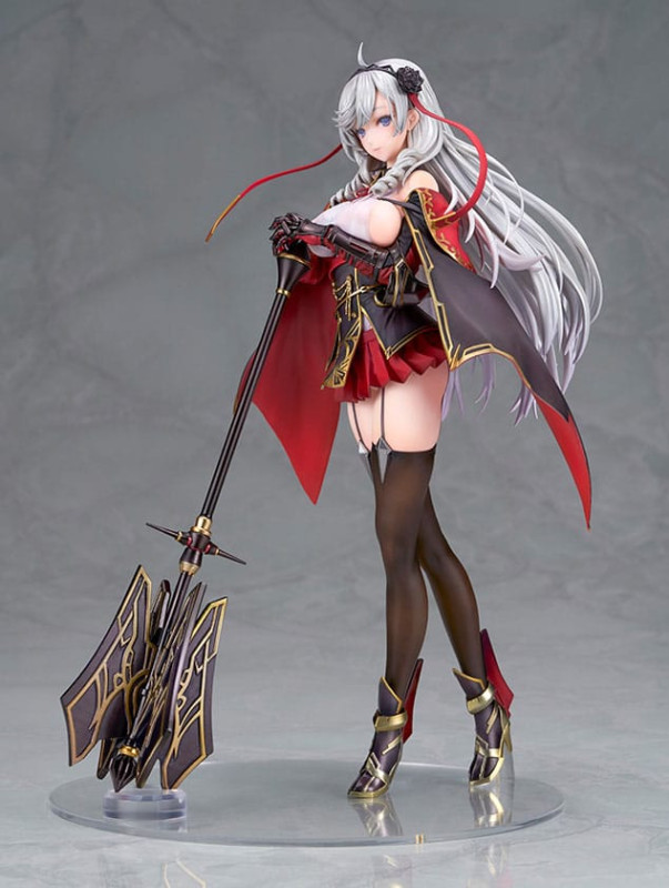 Azur Lane PVC Statue 1/7 Algerie Light Equipment Ver. 25 cm 6