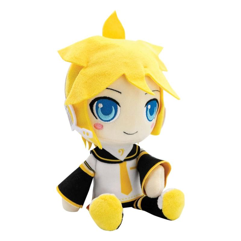 Vocaloid Cuteforme Plush Figure Len Kagamine 28 cm 1