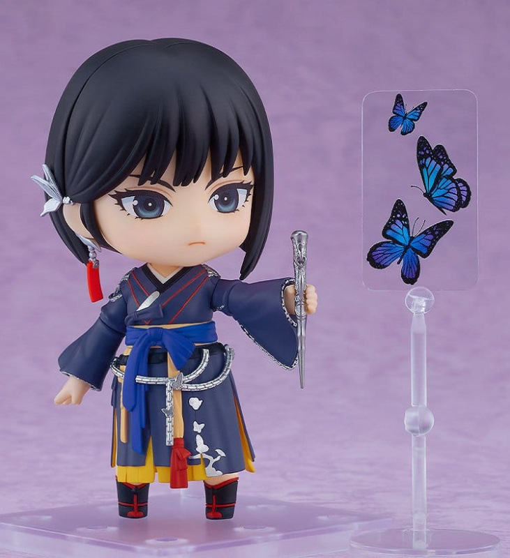 Black Desert Nendoroid Action Figure Woosa 10 cm 2