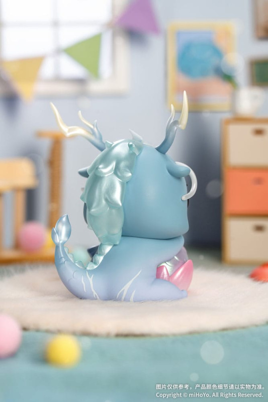 Honkai: Star Rail Mini Figures Boys' Dorm Series Chibi (8) 1