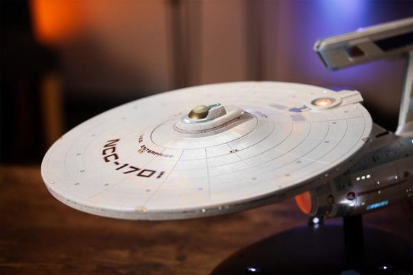 Star Trek: The Motion Picture DieCast Replica 1/350 USS Enterprise NCC-1701 87 cm