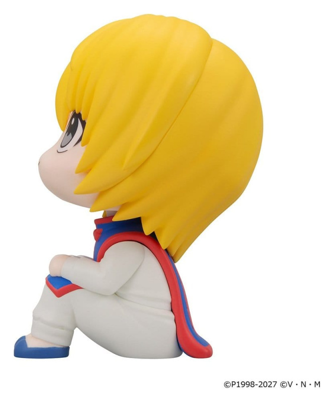 Hunter x Hunter Look Up PVC Figure Kurapika 11 cm 3