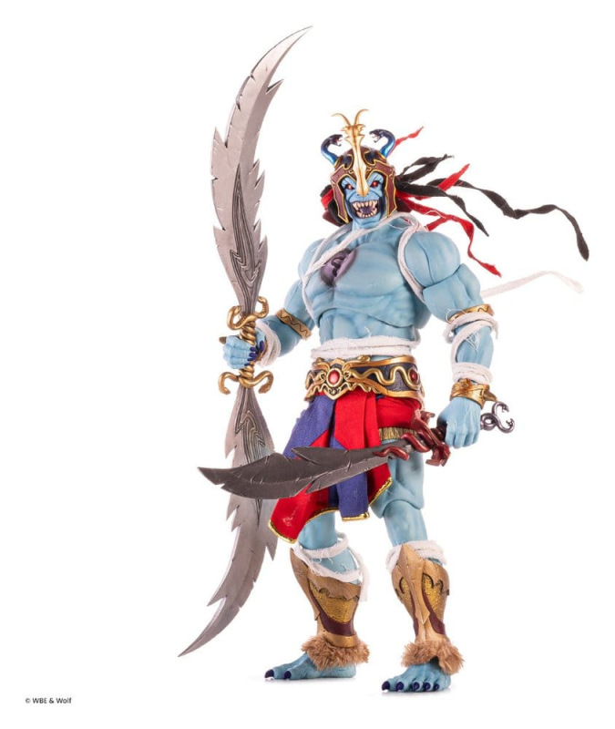 ThunderCats Action Figure 1/6 Mumm-Ra 30 cm 4