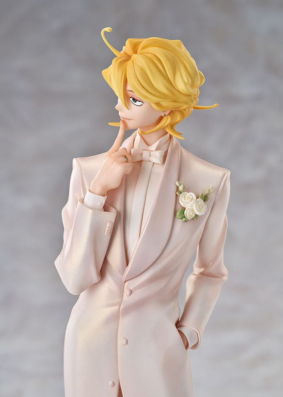 Doukyusei PVC Statue 1/7 Hikaru Kusakabe: Wedding Ver. 24 cm 4