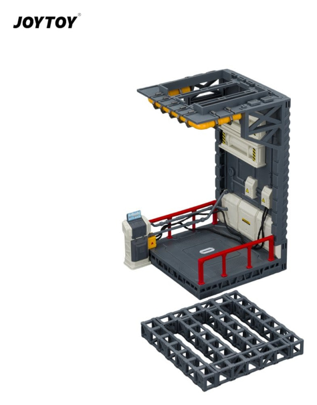 Dark Source Hangar-Style Base Diorama Display Case-01 4