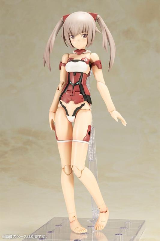 Frame Arms Girl Grande Scale Plastic Model Kit Innocentia 25 cm 1