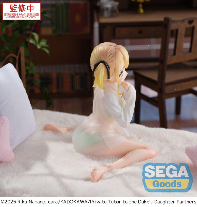 Private Tutor to the Duke´s Daughter Yumemirize PVC Statue Ellie Walker 12 cm 3