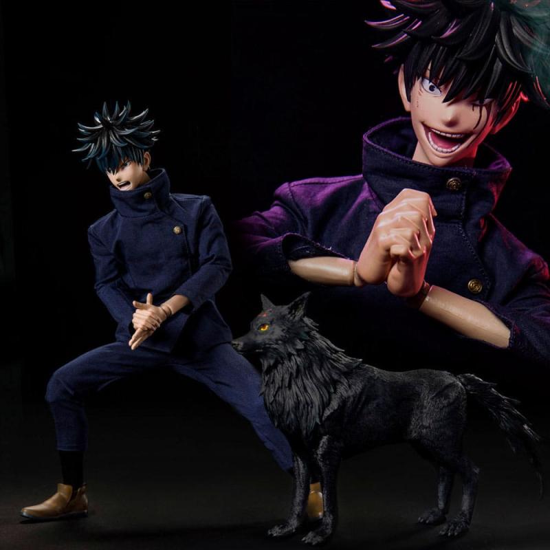 Jujutsu Kaisen Action Figure 1/6 Megumi Fushiguro 30 cm 1