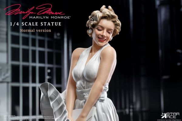 Marilyn Monroe Statue 1/4 Marilyn Monroe 50 cm 7