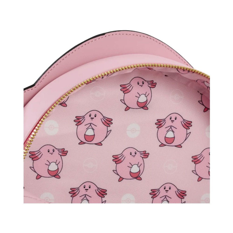 Pokemon by Loungefly Mini Backpack Chansey Cosplay 2