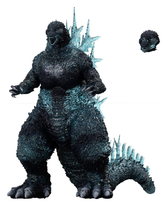 Godzilla Toho Minus One Ultimates Action Figure Fully Charged 21 cm 1