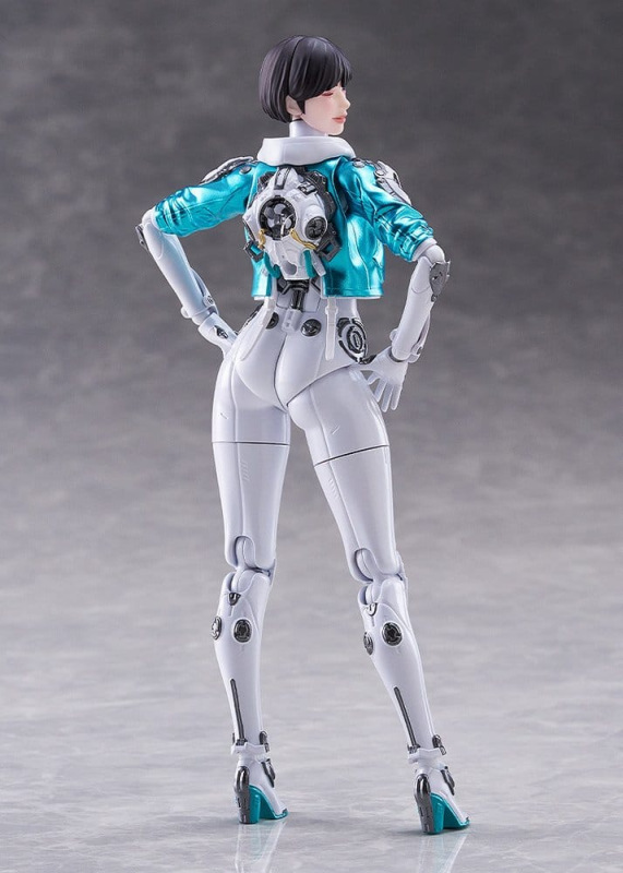 The First Descendant Figma Action Figure Valby 16 cm 10