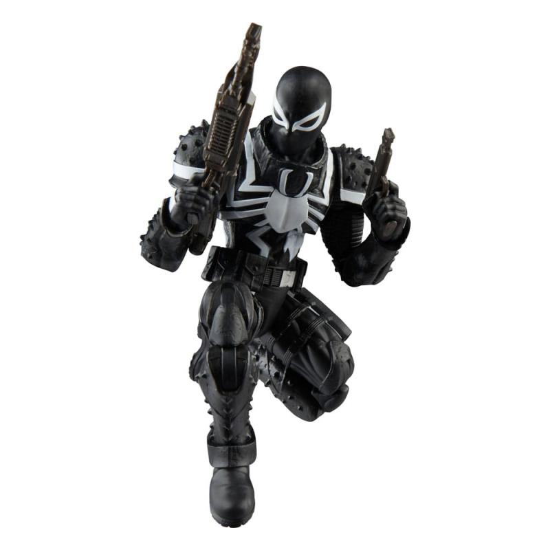 Spider-Man Marvel Legends Retro Action Figure Agent Venom (Flash Thompson) 15 cm 3