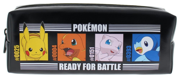 Pokémon Pencil Case Train Hard 2
