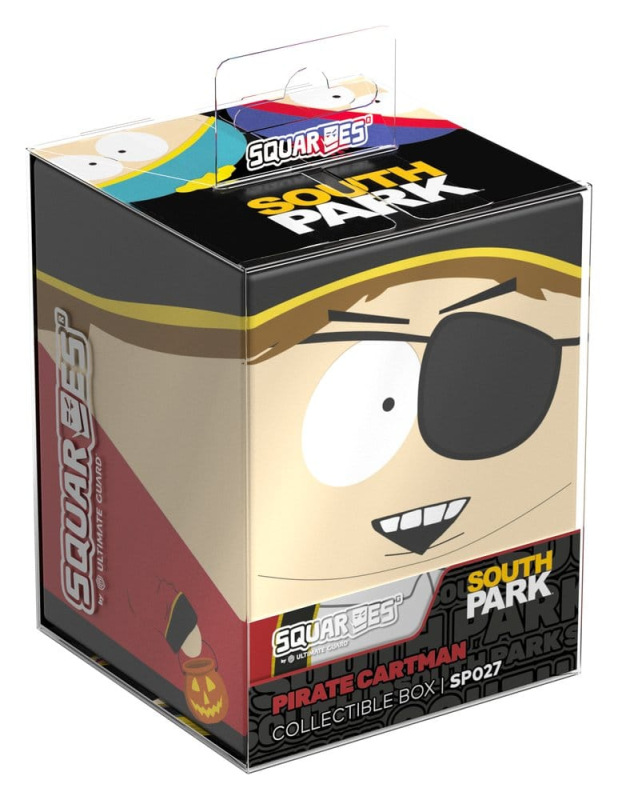 Squaroes Squaroe South Park™ Halloween SP027 - Pirate Cartman 8