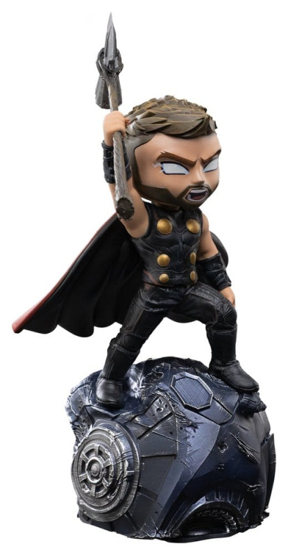 Avengers: Doomsday MiniCo Mini Figure Thor Odinson 23 cm 4