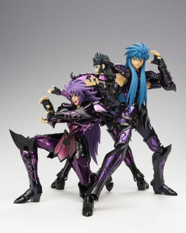 Saint Seiya Saint Cloth Myth Ex Action Figure Aquarius Camus (Surplice) 20th Revival 18 cm 12