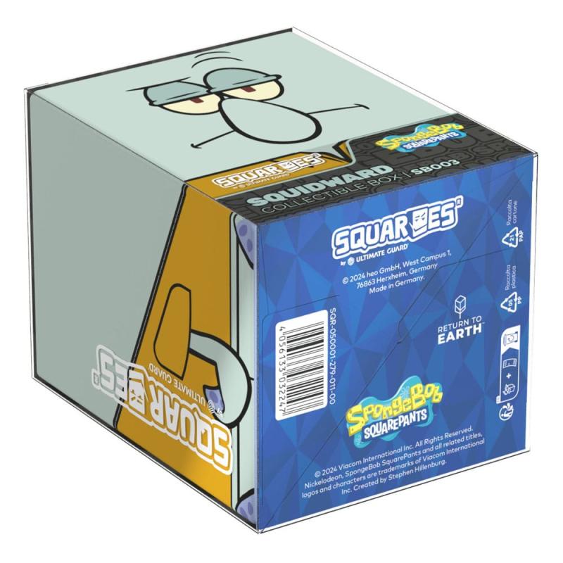 Squaroes - Squaroe SpongeBob SquarePants™ SB003 - Squidward 11