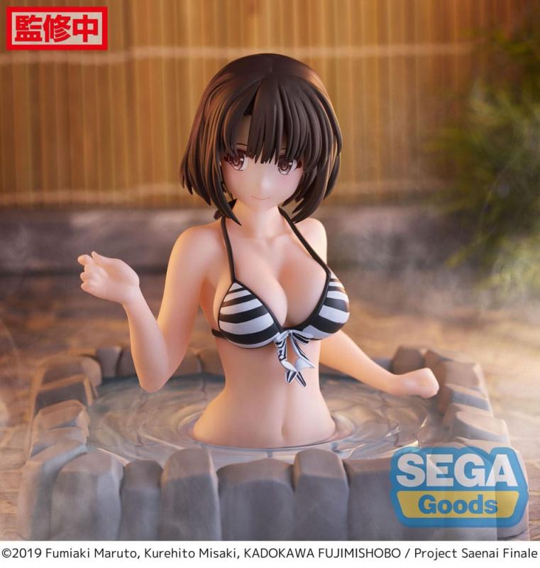 Saekano: How to Raise a Boring Girlfriend Luminasta PVC Statue Thermae Utopia Megumi Kato 14 cm