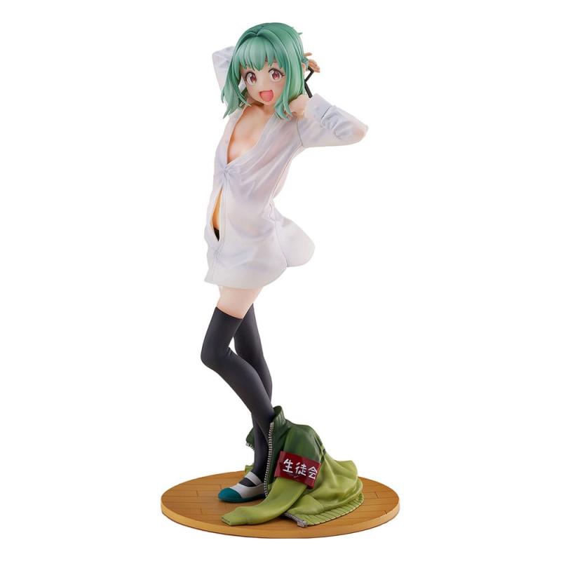 There is Also a Hole in the Student Organization! PVC Statue 1/7 Tan Otori 22 cm