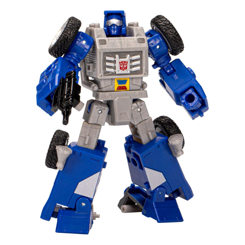Transformers Generations Legacy Evolution Deluxe Class Action Figure Beachcomber & Paradise Parakeet