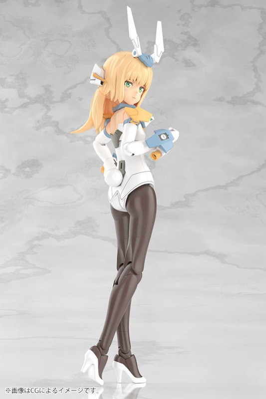 Frame Arms Girl Grande Scale Plastic Model Kit Baselard 25 cm 8