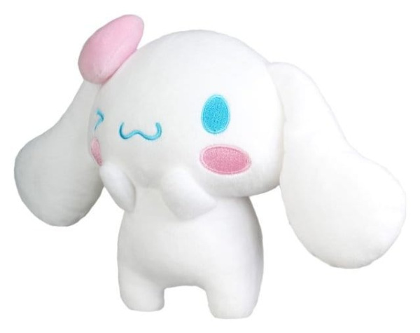 Sanrio Plush Figure Cinnamoroll Heart L 22 cm 1