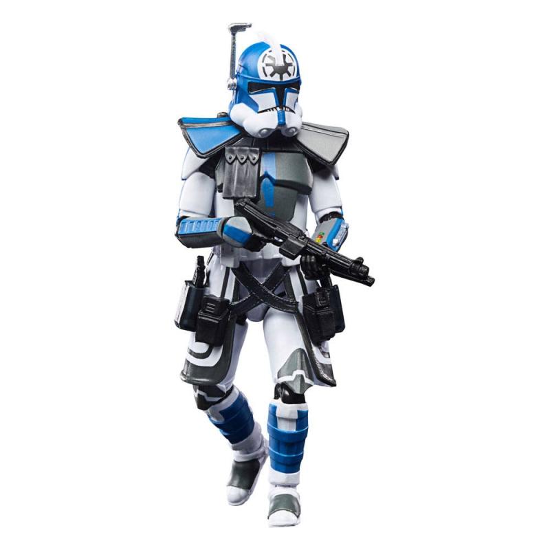Star Wars The Clone Wars: ARC Trooper Jesse 10 cm Action Figure - Hasbro