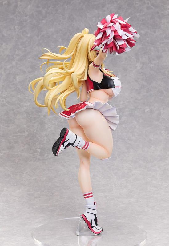 Goddess of Victory: Nikke PVC Statue 1/4 Clay 46 cm 4
