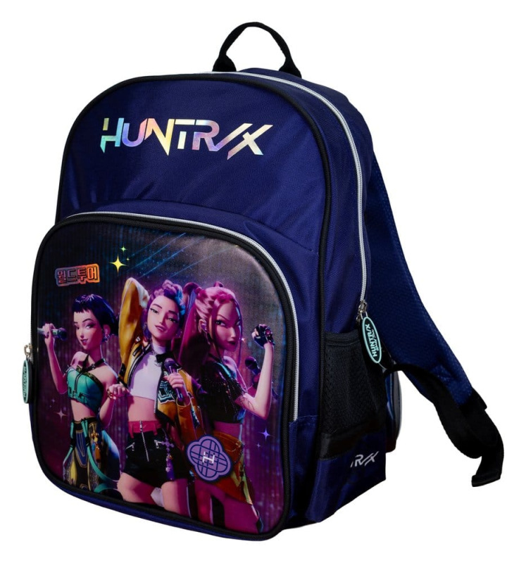 KPop Demon Hunetrs Backpack Huntr/X Premium 3