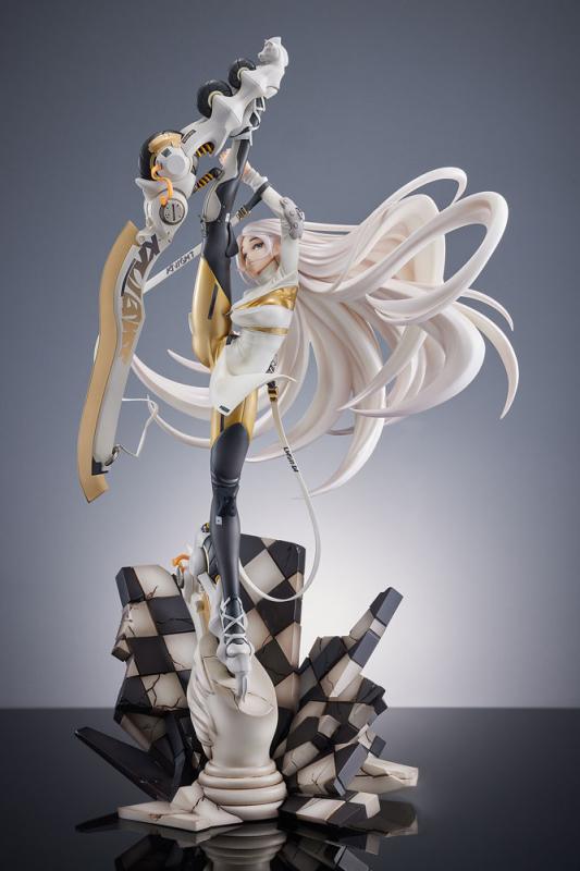 Original Character PVC Statue 1/7 B&W·W-kn "G" 39 cm