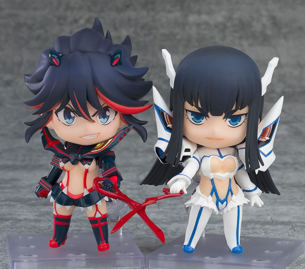 Kill la Kill Nendoroid Action Figure Satsuki Kiryuin: Kamui Junketsu Ver. 10 cm 5